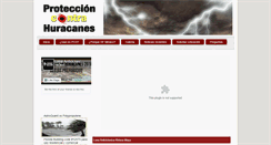 Desktop Screenshot of hfmexico.com